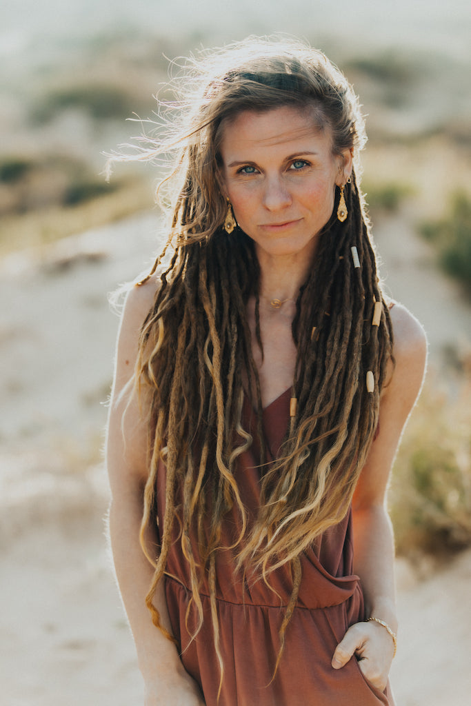 Gründerin der DreadFactory Bine Hartke