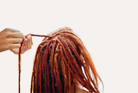 5 Erstellungsmethoden von Dreadlocks