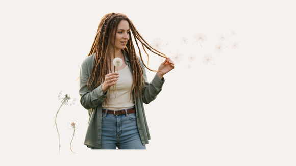 Hilfe! – Allergisch gegen Dreadlocks?!
