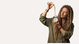 Zeitumstellung und Dreads