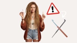 Filznadeln und Dreadlocks – der Traum vom schnellen Filz