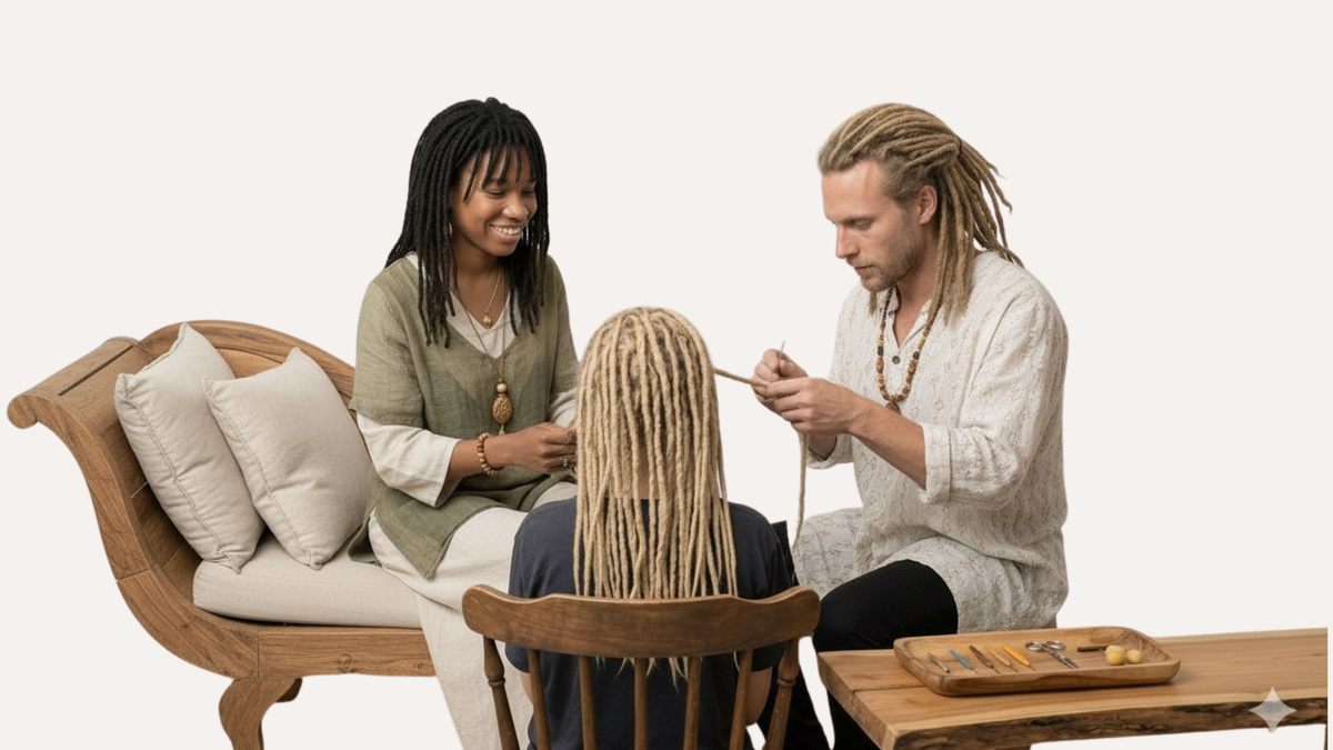 Was macht eine gute DreadstylistIn aus? – DreadFactory
