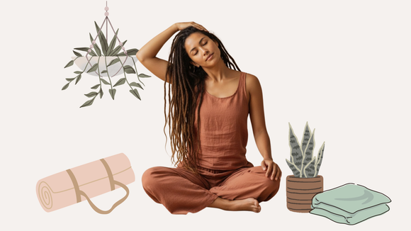 Yoga für Dreadheads