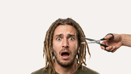 Dreadlocks loswerden – aufkämmen oder abschneiden?