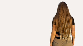Synthetische Dreadlocks zum Einflechten – 11 Vorteile mit Poppydreads