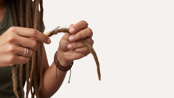 Locs selber pflegen