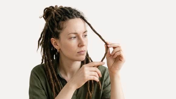 Schimmeln Dreads?