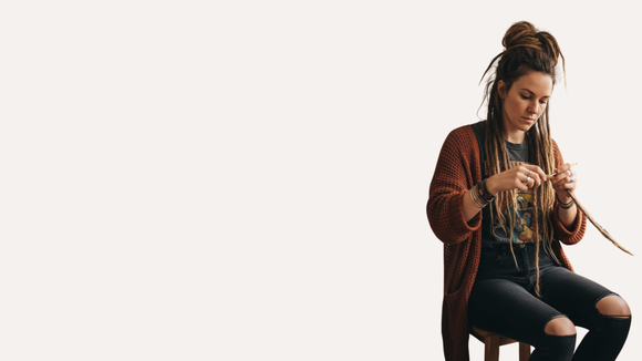 Dreads professionell machen lassen