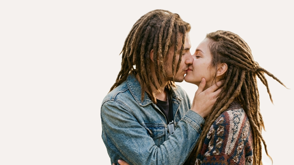 Bonobos und Dreadlockpflege