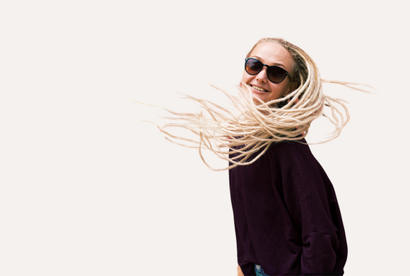Frühjahrsputz für Dreads