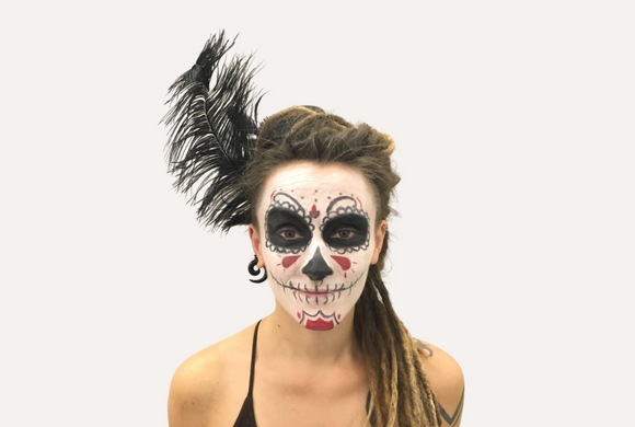 Halloween mit Dreads
