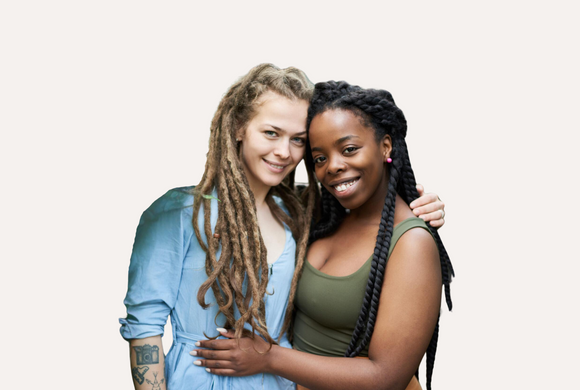 Warum Locs bei weißen nichts mit kultureller Aneignung zu tun haben können