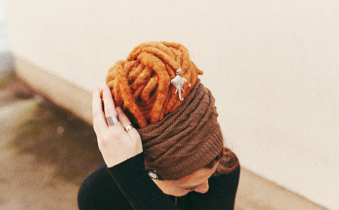 Schmuck für Dreads