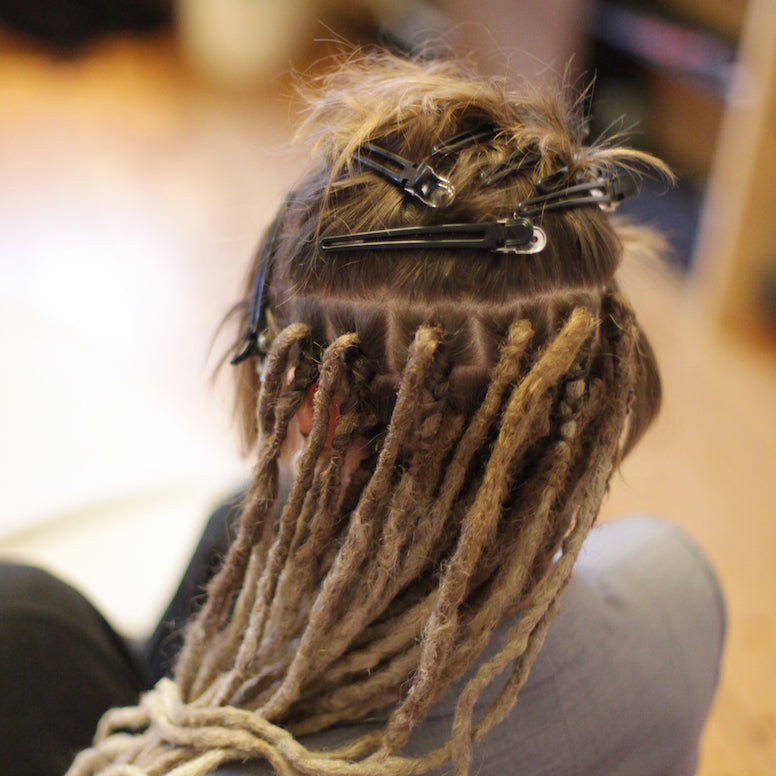 Poppy Dreads DreadFactory