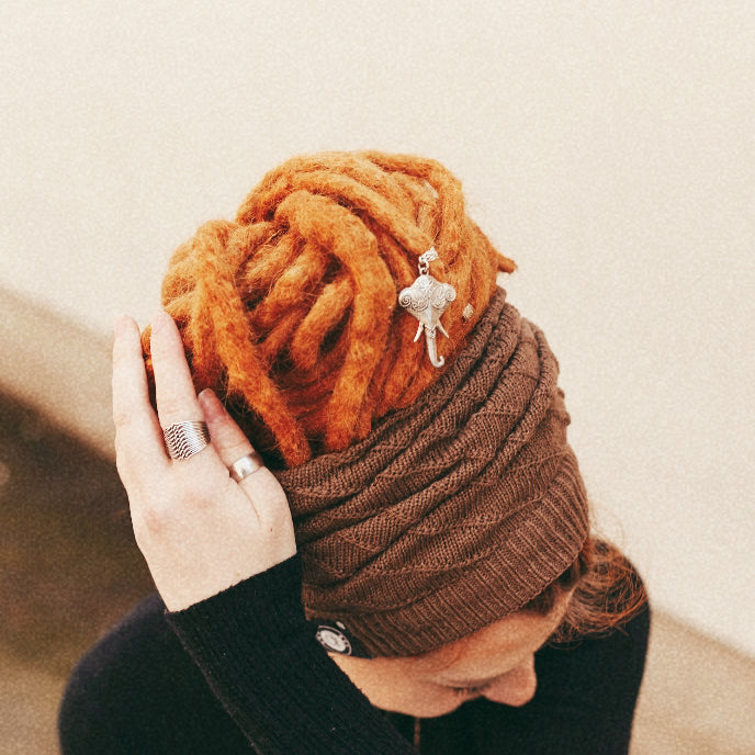 Schmuck für Dreads